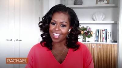 Michelle Obama Recalls How Her Late Father Taught Her to Take Voting 'Incredibly Seriously' - www.etonline.com