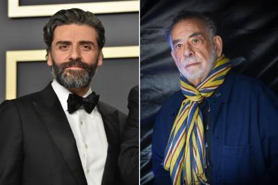 Oscar Isaac cast as director Coppola in ‘Francis and the Godfather’ - nypost.com
