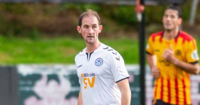 Ayr United boss Mark Kerr can't wait for Betfred Cup to start as team completes marathon pre season - www.dailyrecord.co.uk