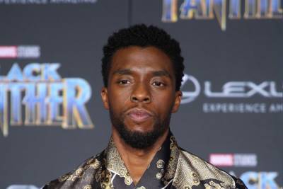 Chadwick Boseman to be honored during American Black Film Festival - www.hollywood.com - USA