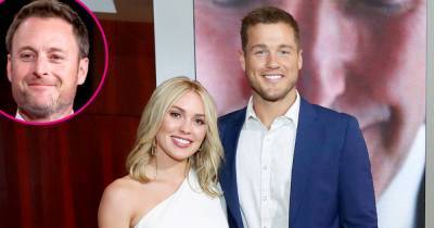Chris Harrison Weighs In on Colton Underwood and Cassie Randolph Drama: ‘It’s Heartbreaking’ - www.usmagazine.com