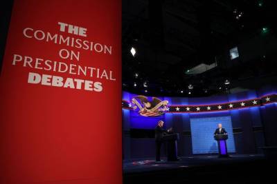 Commission on Presidential Debates Agrees Biden-Trump Debate Was a Mess, Promises Changes - thewrap.com