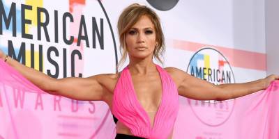 Jennifer Lopez to Receive People's Icon Award at People's Choice Awards 2020! - www.justjared.com - Santa Monica