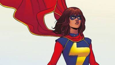 ‘Ms. Marvel’ Disney Plus Series Casts Iman Vellani in Title Role - variety.com - USA - Pakistan - Jersey