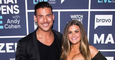 Pregnant Brittany Cartwright Was ‘Shocked’ to Learn She’s Expecting a Baby Boy With Jax Taylor - www.usmagazine.com