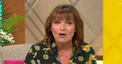 The bizarre tattoo Lorraine Kelly has vowed to get in intimate place - www.msn.com