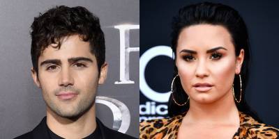 Demi Lovato Found It 'Very Hurtful' That Max Ehrich's 'Intentions Weren't Genuine,' Source Says - www.justjared.com