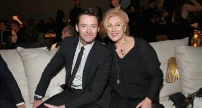 Hugh Jackman’s wife Deborra Lee’s reaction to claims that the X Men actor is gay will leave you in SPLITS - www.pinkvilla.com