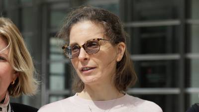 Seagram Heir Clare Bronfman Sentenced to 81 Months in Nxivm Cult Case - variety.com