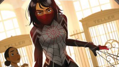 Silk Live-Action Marvel Series in the Works at Sony Pictures Television - variety.com - USA