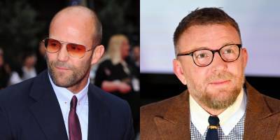 Jason Statham & Guy Ritchie Are Teaming Up Again for Spy Thriller 'Five Eves' - www.justjared.com