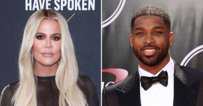 Khloe Kardashian Wants to ‘Move On’ But ‘Not Forget’ Tristan Thompson’s ‘Past Wrongdoings’ - www.usmagazine.com