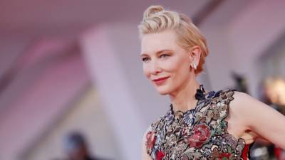 Cate Blanchett Rewears Multiple Looks From Past Events to the 2020 Venice Film Festival - www.etonline.com - Italy