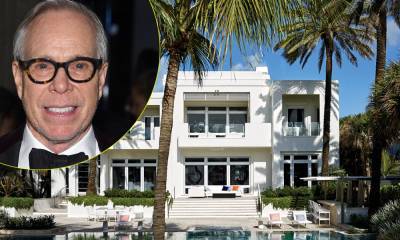Tommy Hilfiger Is Selling His Amazing Miami Home for $24.5 Million - See Photos from Inside! - www.justjared.com - Miami