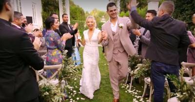 Mary Fitzgerald Defends Her ‘Absolutely Real’ Wedding to Romain Bonnet: ‘It’s Not That Big of a Deal’ - www.usmagazine.com - Britain