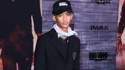 Jaden Smith Lasts 3 Minutes Shirtless Inside A Freezing Cryochamber In Wild Video — Watch - hollywoodlife.com