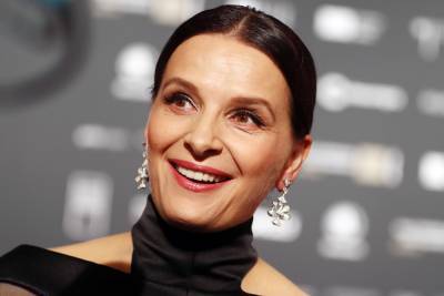 Juliette Binoche, Other French Environmentalists Get Pope’s Backing - etcanada.com - France - city Buenos Aires - Vatican