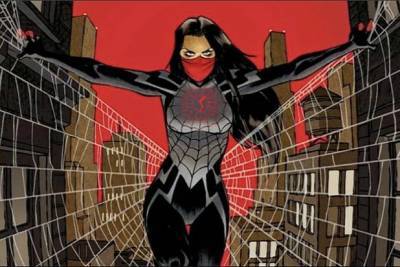 Live-Action Series Based on Marvel Comics’ Silk in the Works at Sony Pictures TV - thewrap.com