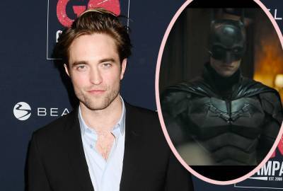 SOURCE: The Batman Shut Down After Robert Pattinson Tested Positive For Coronavirus - perezhilton.com