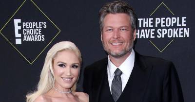 Gwen Stefani and Blake Shelton Officially Move to ‘Very Warm and Inviting’ New ‘Family Home’ - www.usmagazine.com - Los Angeles - California - Oklahoma