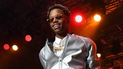Rapper Silentó Charged With Assault After Being Accused of Entering Strangers' Home With a Hatchet - www.etonline.com