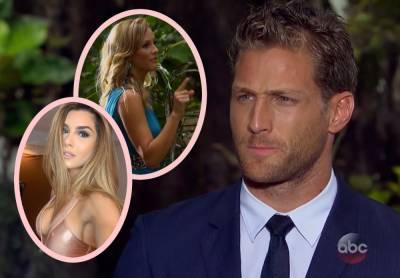 Bachelor Villain Juan Pablo Galavis Back To Harassing Clare Crawley After Splitting With His Wife - perezhilton.com
