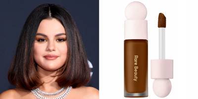 Selena Gomez Launches Rare Beauty - Shop All 17 Products Right Here! - www.justjared.com