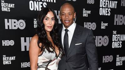 Dr. Dre’s Wife Seeking A Staggering $2 Million A Month In Temporary Support Amid Bitter Divorce Battle - hollywoodlife.com