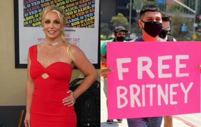 Britney Spears reportedly supports the #FreeBritney movement - www.nme.com - Los Angeles - Los Angeles