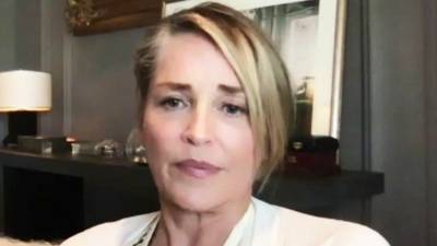 Sharon Stone on Sister's Battle With COVID-19 and Her New Netflix Series 'Ratched' (Exclusive) - www.etonline.com - county Stone