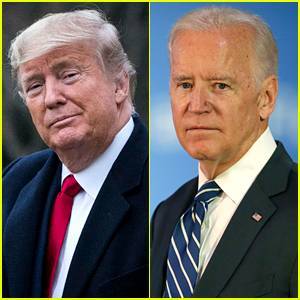 Donald Trump Allegedly Said Americans Who Died in War Are 'Losers,' Joe Biden Reacts - www.justjared.com - USA