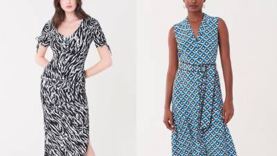 DVF Labor Day Sale: 25% Off Everything Sitewide - www.etonline.com