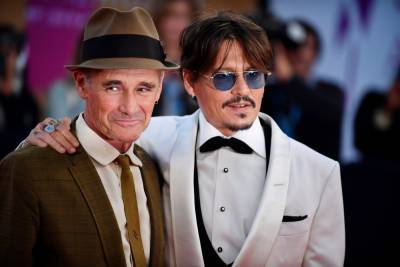Mark Rylance Says Johnny Depp’s ‘Denial’ Is ‘Completely Believable’ - etcanada.com - Washington