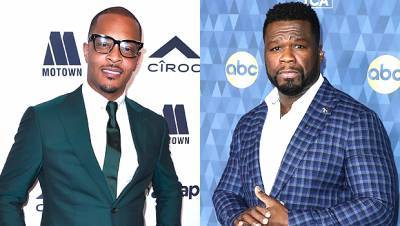 T.I. Taunts 50 Cent Dares ‘The Bully’ To Finally Set A Date For A Verzuz Battle - hollywoodlife.com