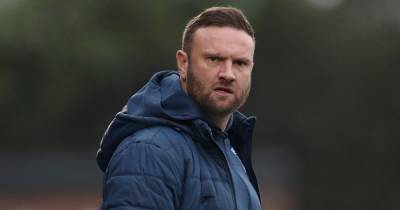The area of the Bolton Wanderers squad Ian Evatt has pinpointed for strengthening - www.manchestereveningnews.co.uk - city Swindon