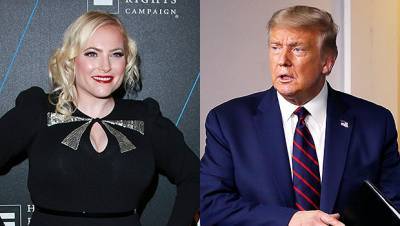 Meghan McCain Calls Donald Trump ‘Vile’ After Report Claims He Said Dead Soldiers Are ‘Losers’ - hollywoodlife.com