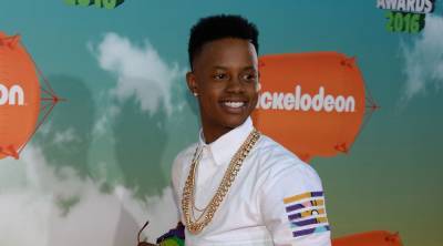 Silento Arrested After Allegedly Attacking Two People with Hatchet - www.justjared.com - county Valley - Los Angeles
