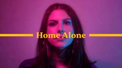FRANKIE Drops New Single 'Home Alone' from Her Upcoming EP - Listen Now! - www.justjared.com