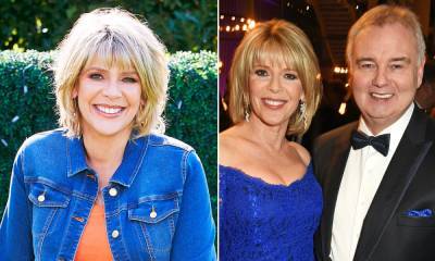Ruth Langsford gets candid about marriage to Eamonn Holmes - hellomagazine.com