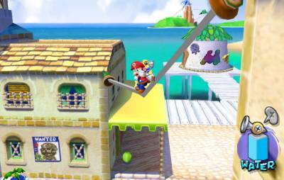 Here’s why everyone is so excited for ‘Super Mario Sunshine’ - www.nme.com