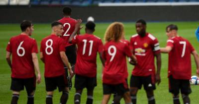 New Manchester United youngster impresses in training sessions after transfer - www.manchestereveningnews.co.uk - Manchester - Norway