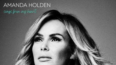 Amanda Holden reveals title and track listing for ’emotional’ debut album - www.breakingnews.ie - Britain - Smith - county Sheridan