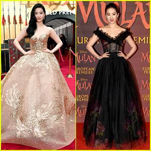 Look Back at Yifei Liu's Gorgeous Red Carpet Looks at 'Mulan' Premieres in March! - www.justjared.com - Britain - London - Los Angeles