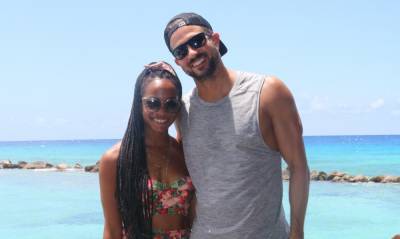 The Bachelorette's Rachel Lindsay & Bryan Abasolo Celebrate Their First Anniversary with Trip to Aruba! - www.justjared.com - Aruba