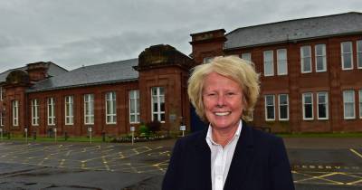 East Ayrshire Council chief executive Fiona Lees reveals why she's leaving - www.dailyrecord.co.uk