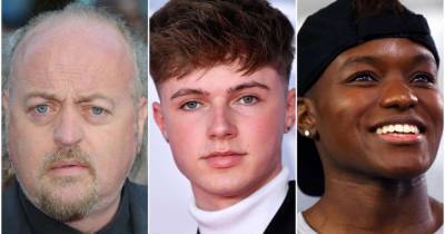 Strictly 2020 cast: HRVY joins Nicola Adams and Bill Bailey on new series line-up - www.msn.com