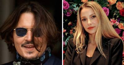 Johnny Depp rumoured to be 'romantically linked to Made In Chelsea's Sophie Hermann' after meeting in hotel - www.ok.co.uk - London - Germany - Chelsea