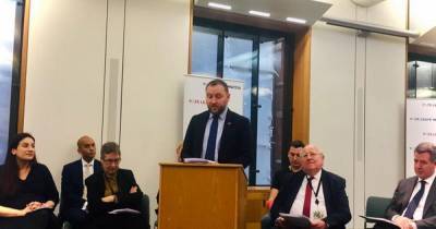 Ian Murray almost quit Labour for rebel group over Jeremy Corbyn's leadership - www.dailyrecord.co.uk - Scotland