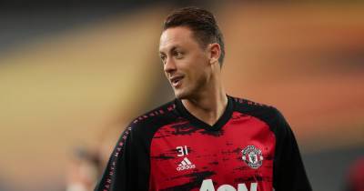 Manchester United fans name perfect Nemanja Matic successor after youngster's international debut - www.manchestereveningnews.co.uk - Manchester - Finland
