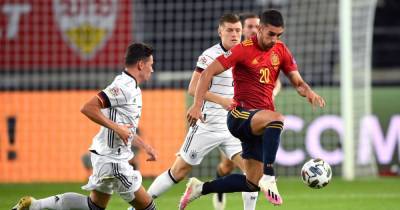Man City fans make Leroy Sane comparison after Ferran Torres impresses on Spain debut - www.manchestereveningnews.co.uk - Spain - Manchester - Germany